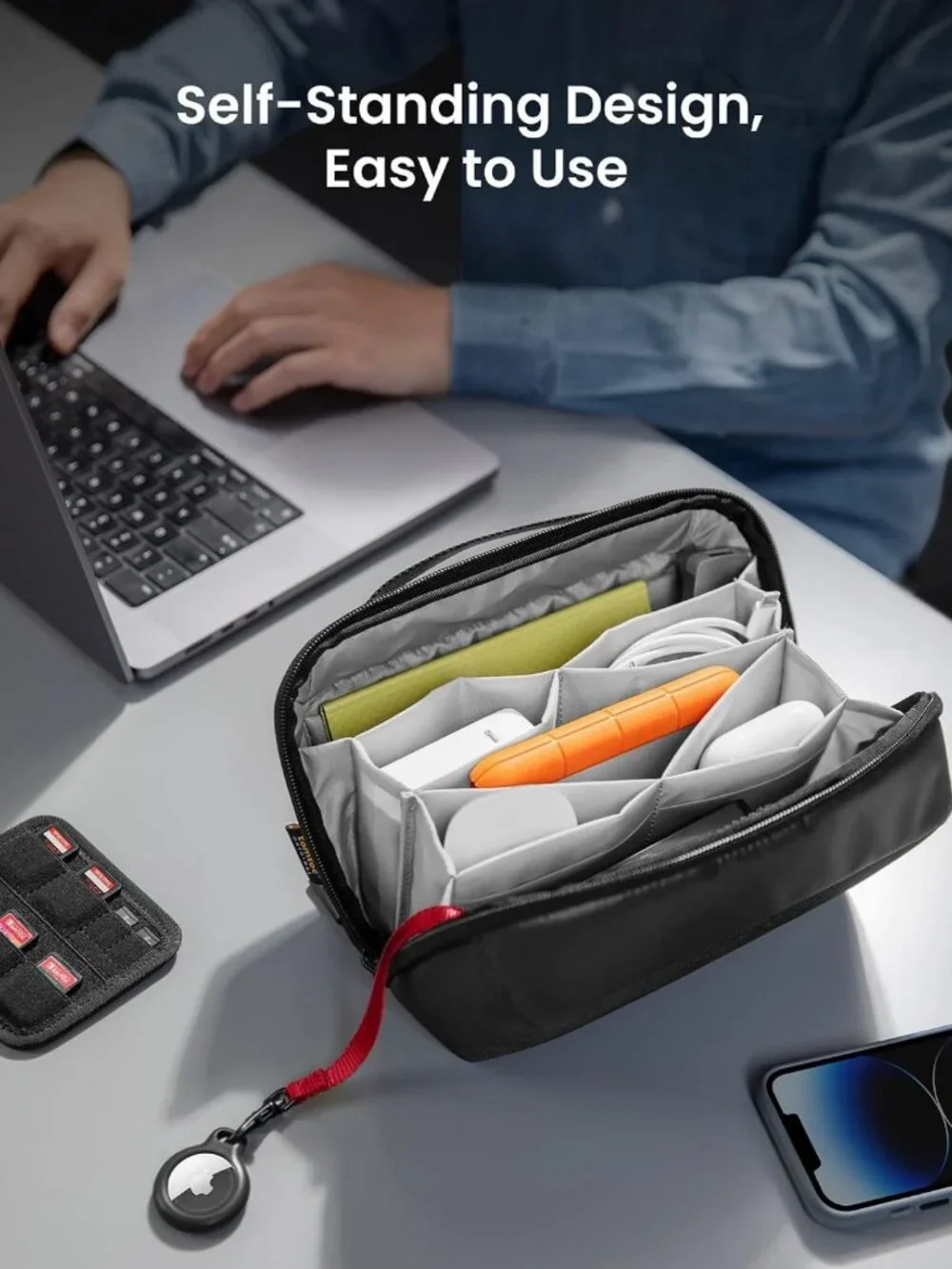 N/A stay organized